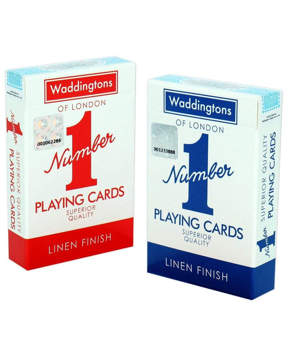 WINNING MOVES Karte Waddingtons No. 1 Classic