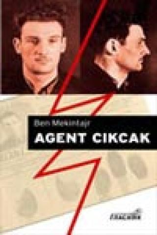 Agent Cikcak - Ben Makintajer