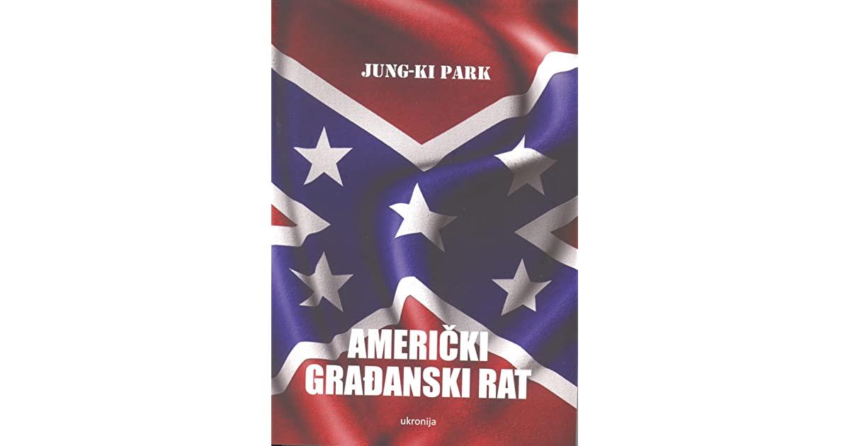 Selected image for Američki građanski rat - Jung-Ki Park