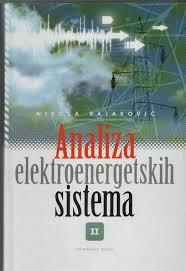 Selected image for Analiza elektroenergetskih sistema II - Rajaković Nikola