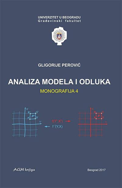 Analiza modela i odluka - Gligorije Perović