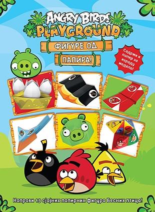 Selected image for Angry birds – figure od papira