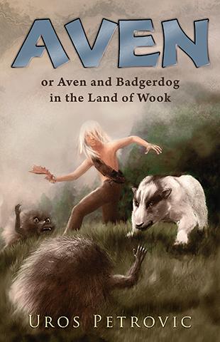 Selected image for Aven and Badgerdog in the Land of Wook