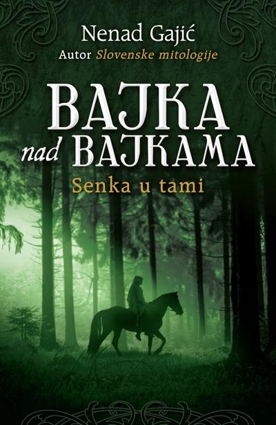 Selected image for Bajka nad bajkama - Senka u tami