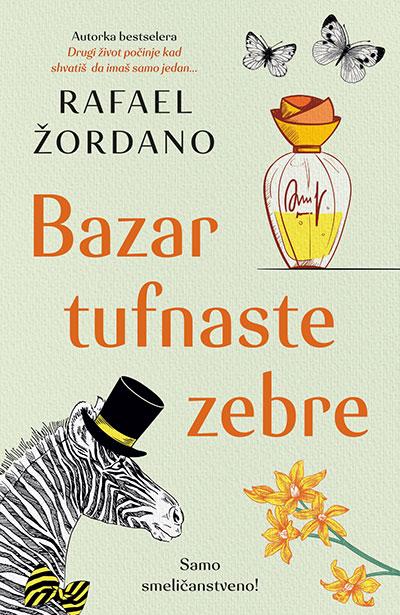 Selected image for Bazar tufnaste zebre
