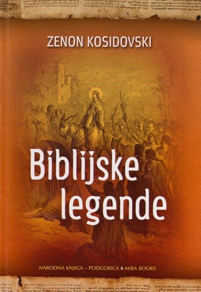 Selected image for Biblijske legende
