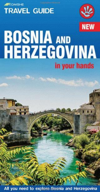 Bosnia and Herzegovina in Your Hands - Jorg Heeskens