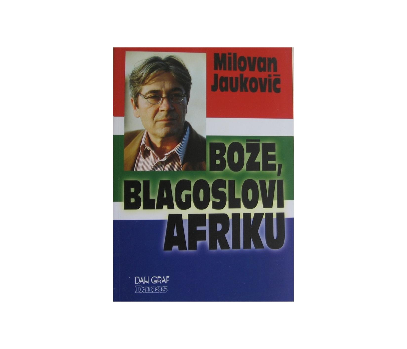 Selected image for Bože, blagoslovi Afriku - Milovan Jauković