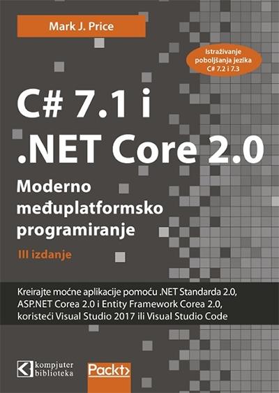 Slike C# 7.1 i .NET Core 2.0 - moderno međuplatformsko programiranje