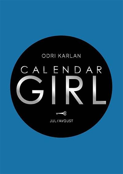 Calendar Girl: Jul - avgust