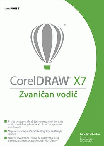 Selected image for CorelDRAW X7 - zvanični priručnik