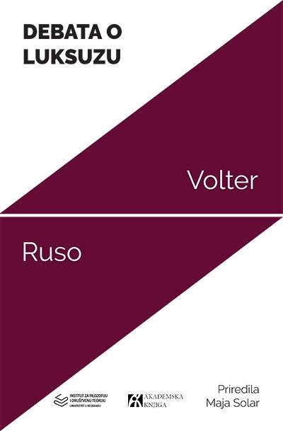 Debata o luksuzu: Ruso - Volter