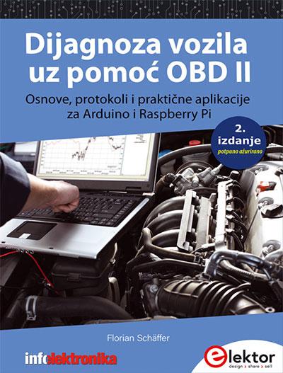 Selected image for Dijagnoza vozila uz pomoć OBD II - 2. izdanje