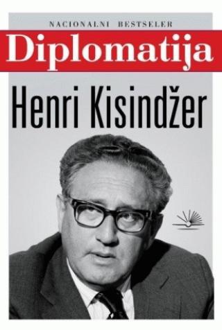 Selected image for Diplomatija - Henri Kisindžer