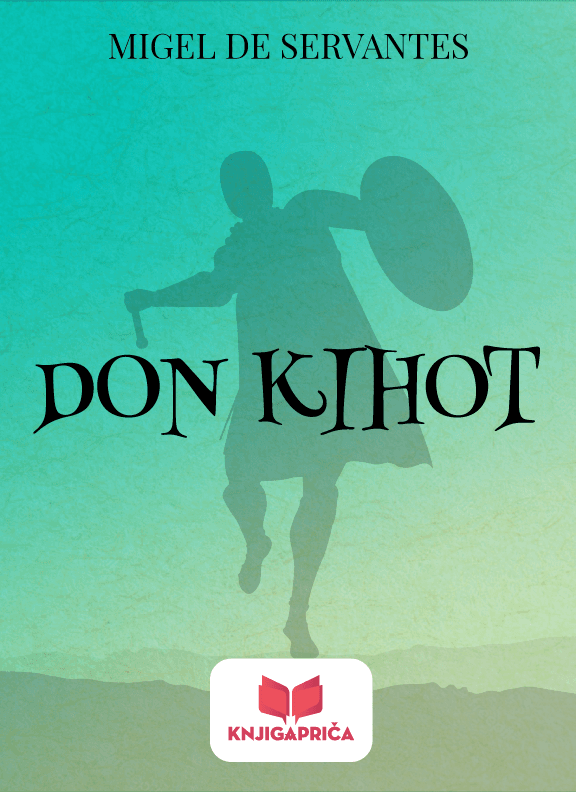 Don Kihot Audio knjiga
