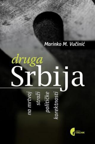 Selected image for Druga Srbija - Marinko Vučinić