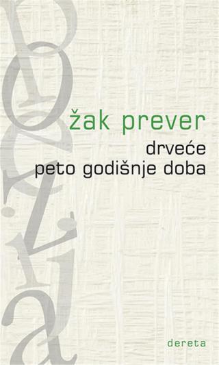 Selected image for Drveće; Peto godišnje doba - Žak Prever