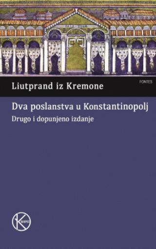 Selected image for Dva poslanstva u Konstantinopolj - Liutprand Iz Kremone