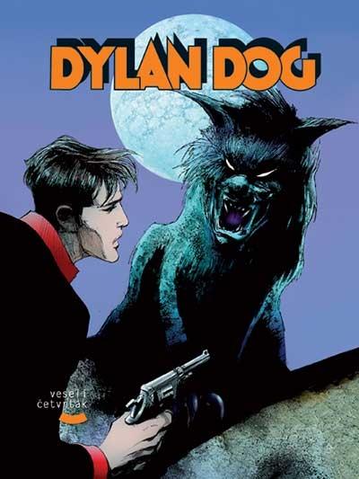 Selected image for Dylan Dog knjiga 24