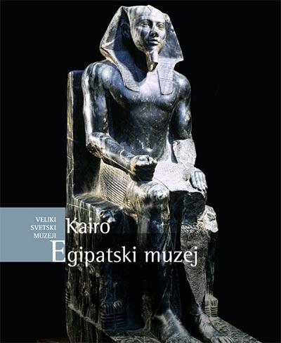 Selected image for Egipatski muzej - Kairo