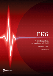 EKG - jedina knjiga koja će vam ikada zatrebati - Malkom Taler