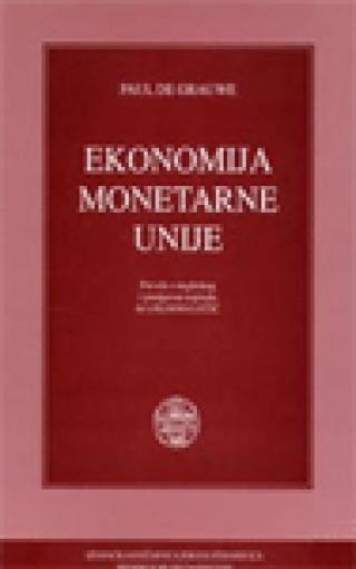Selected image for Ekonomija Monetarne unije - Pol De Hrouve