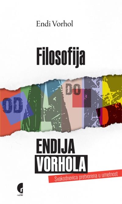 Selected image for Filosofija Endija Vorhola - od A do B