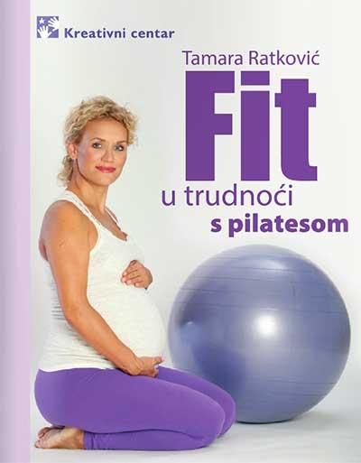 Fit u trudnoći s pilatesom