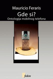 Selected image for Gde si?: ontologija mobilnog telefona