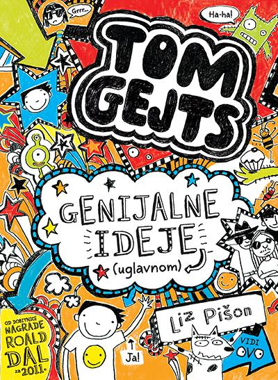 Selected image for Genijalne ideje (uglavnom) – Tom Gejts