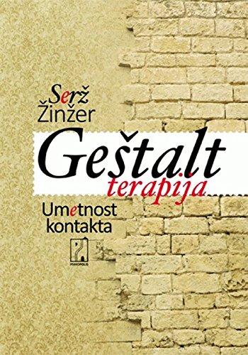 Selected image for Geštalt terapija (Umetnost kontakta)