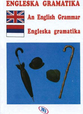 Gramatika - engleska