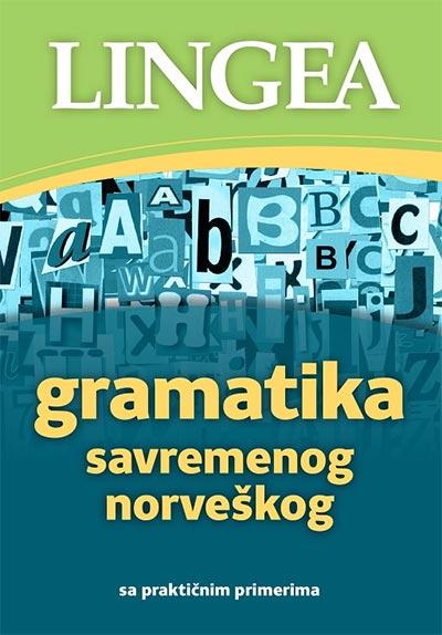 Gramatika savremenog norveškog: sa praktičnim primerima