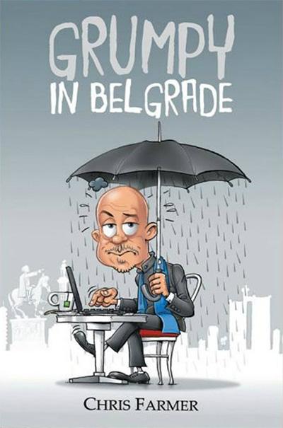 Grumpy in Belgrade
