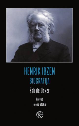 Henrik Ibzen : biografija - Žak De Deker