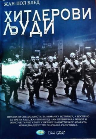 Hitlerovi ljudi - Žan Pol Bled