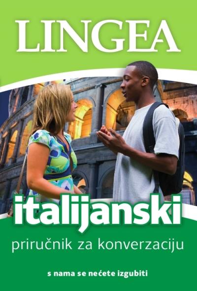 Selected image for Italijanski - priručnik za knverzaciju