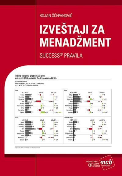 Selected image for Izveštaji za menadžment - Bojan Šćepanović