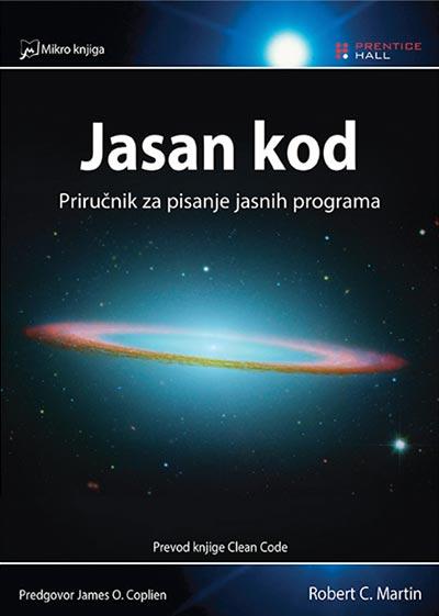 Selected image for Jasan kod: priručnik za pisanje jasnih programa