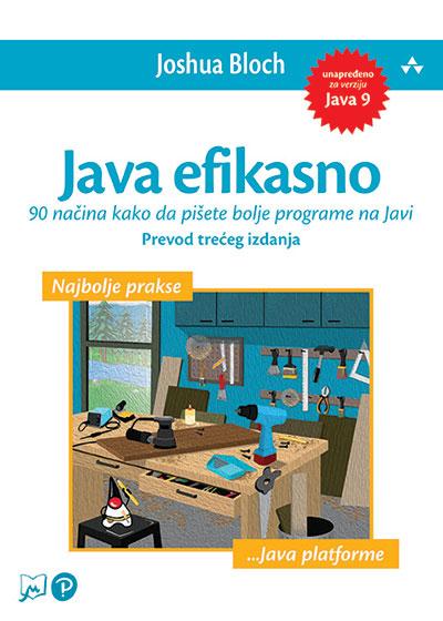 Selected image for Java efikasno: 90 načina kako da pišete bolje programe na Javi