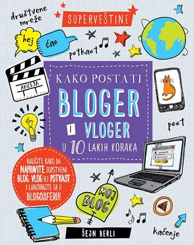 Selected image for Kako postati bloger i vloger