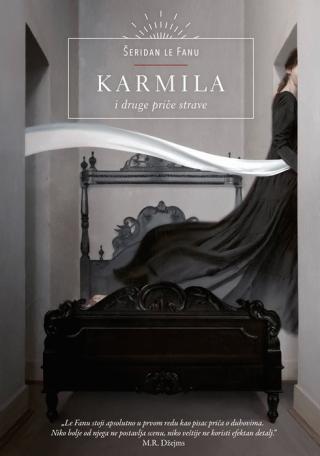 Selected image for Karmila - Šeridan Le Fanu