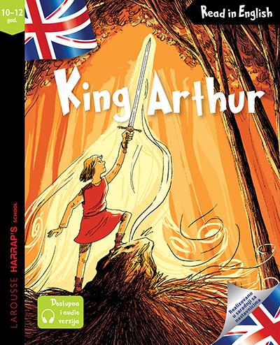 Selected image for King Arthur – Read in English
