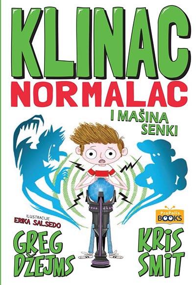 Selected image for Klinac Normalac i mašina senki