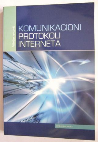 Selected image for Komunikacioni protokoli interneta - Jevtović Milojko