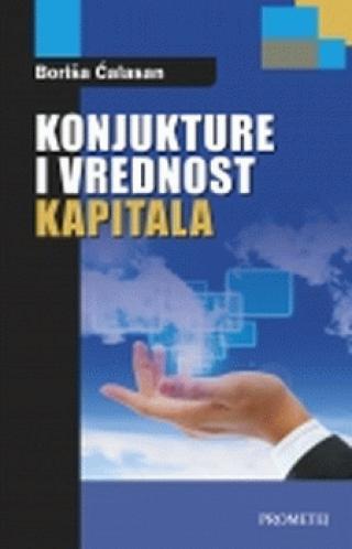 Selected image for Konjukture i vrednosti kapitala - Boriša Ćalasan