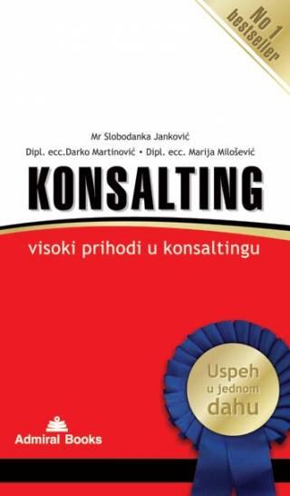 Konsalting - Mr Slobodanka Janković, Dipl.ecc. Darko Martinović, Dipl.ecc. Marija Milošević