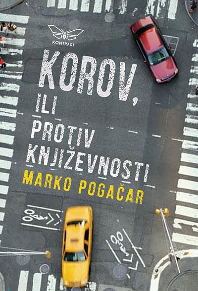 Selected image for Korov, ili protiv književnosti