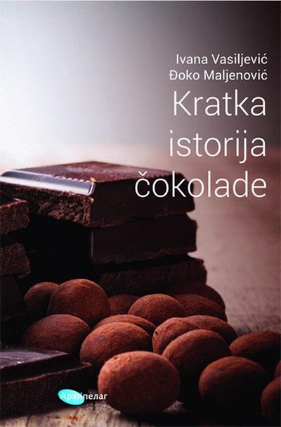 Selected image for Kratka istorija čokolade