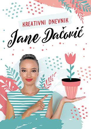 Selected image for Kreativni dnevnik Jane Dačović